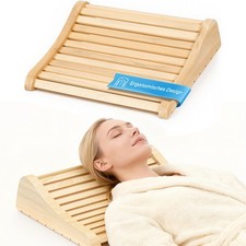 2er Set Sauna Kopfstütze