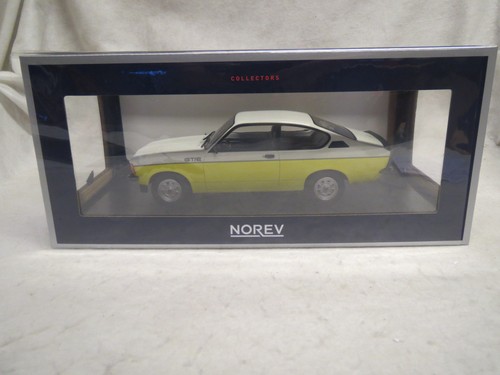 Opel kadett coupe - gt/e,