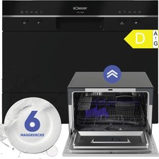 Bomann Tisch Geschirrspüler