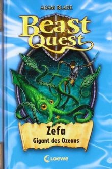 Beast quest zefa - beast,