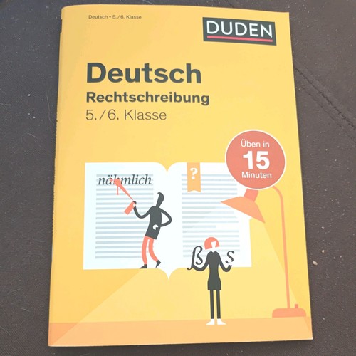 Duden deutsch minuten - 15,