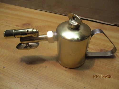 Alte lötlampe barthels - alte,