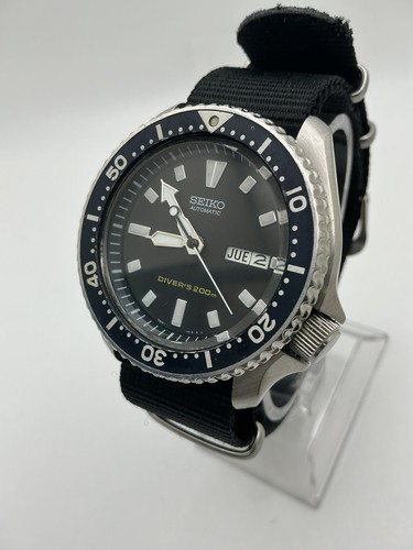 Seiko skx399 diver 200m iso - seiko,