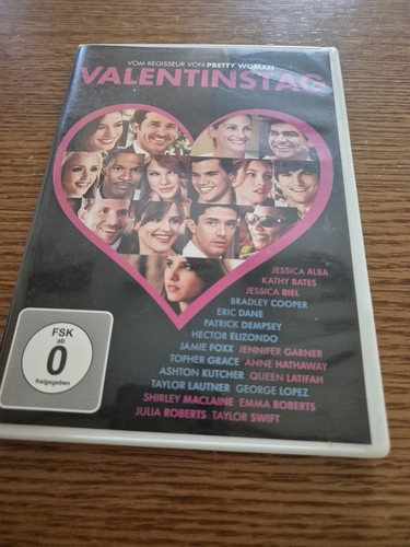 Valentinstag dvd romantische - dvd,