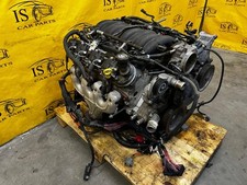 KOMPLETTE MOTOR CHEVROLET