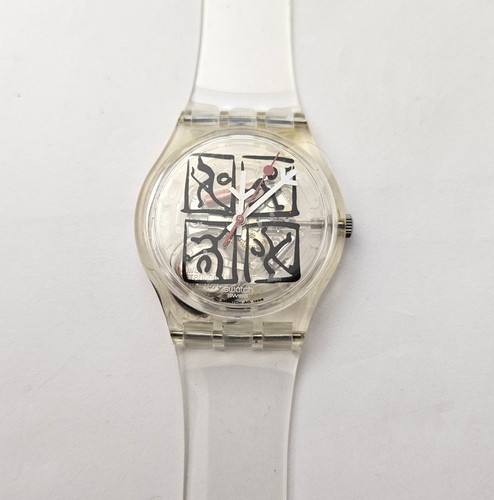 Swatch standards 1998 gk298 - standards,