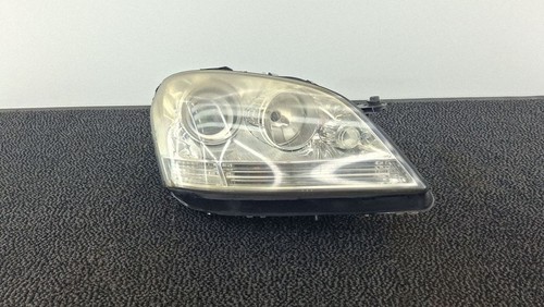Mercedes benz w164 - mercedes-benz, ml