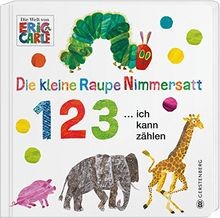 Die kleine Raupe Nimmersatt -
