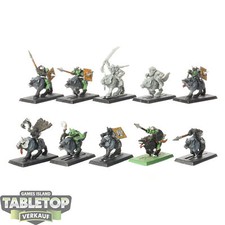 Warhammer Fantasy - 10 Goblin