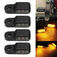 4X Motorrad LED Mini Blinker