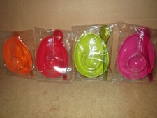 4 x Koziol Eierbecher Columbus