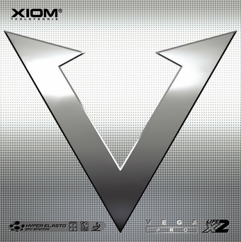 Xiom vega pro tischtennisbelag - vega,