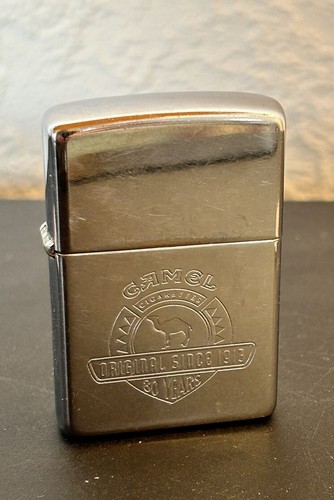 Vintage very rare 1993 zippo - very,