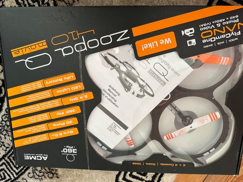 Acme zoopa 410 quadrocopter - zoopa, q