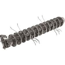 WOLF-Garten Ersatz-Lüfterwalze WAS3701 KPL, 34/37cm, Ersatzteil