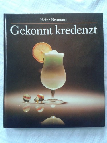 Gekonnt kredenzt ddr fachbuch - gekonnt, kredenzt,