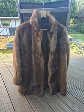 Nerzjacke von Saga Mink