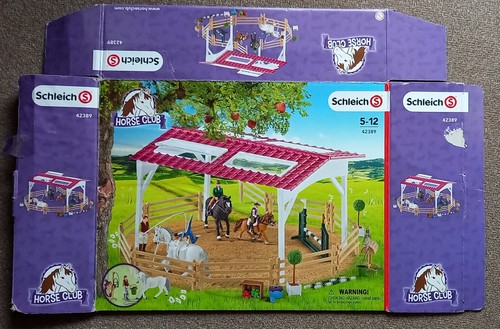 Schleich horse club - schleich,