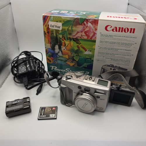 Digitalkamera canon powershot - canon,