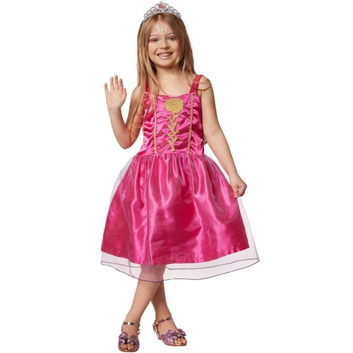 Mädchenkostüm prinzessin - mädchenkostüm,