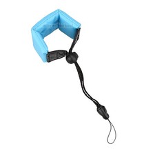 JJC ST-6B - schwimmende Handschlaufe neon blau