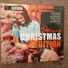 SATURN Swinging Christmas Edition - 2CDs