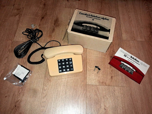 Vintage antik telefon tap - antik,