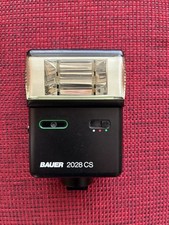 Blitzgerät Bauer 2028 CS