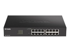 D-Link 16-Port Layer2 Smart