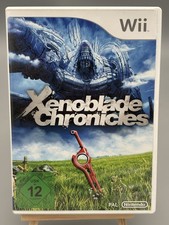 Xenoblade chronicles wii - chronicles,