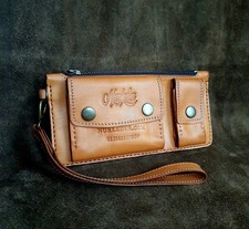 Handmade Echtes Lederhandtasche – Handgefertigt in Deutschland