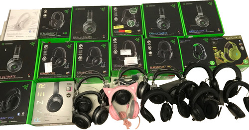 Gaming kopfhörer razer - kopfhörer,