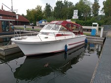 Motorboot Kajütboot