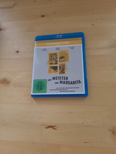 Der meister und - meister, margarita
