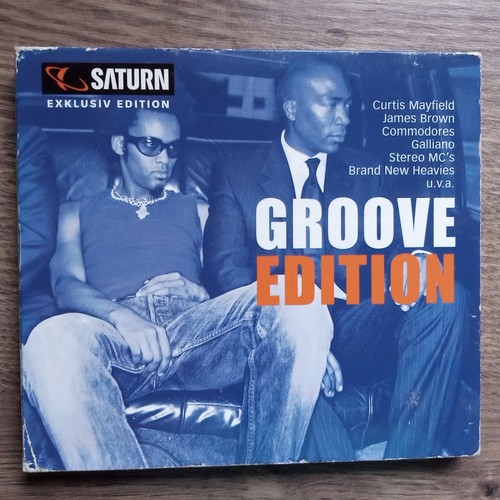 Saturn exklusiv edition groove - saturn,