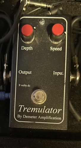 Demeter trm trm1 - trm1, tremulator