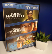 Tomb Raider Triple Pack