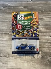 Hot wheels datsun fairlady - datsun,
