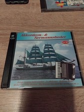 Andi Häckel Akkordeon- & Seemannslieder (2006)  [2 CD]