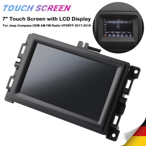 Lcd touchscreen display - lcd,