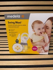 Medela swing maxi milchpumpe - swing,