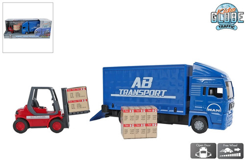Kinder globusmann lkw mit - kinder-globusmann-lkw,