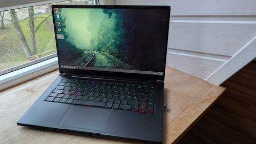 Laptop xmg fusion - laptop, (m22)
