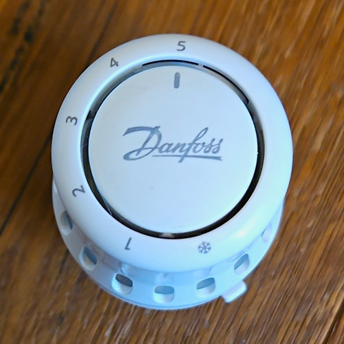 Danfoss react click - danfoss, ra