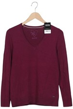 s.Oliver Pullover Damen Strickpullover Strick Oberteil Gr. EU 38 Bor... #t2mrxi1