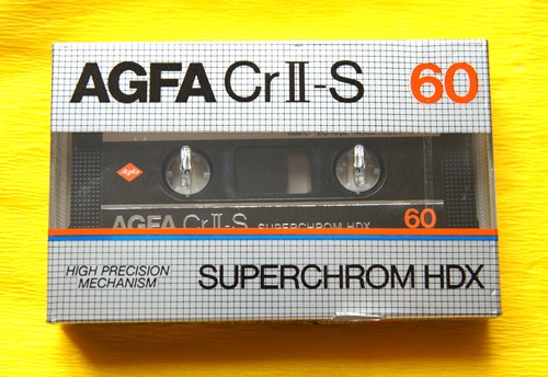 Agfa s 60 superchrom - 1x, cr