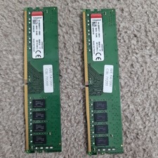 Kingston 16 GB (2 x 8 GB) DDR4