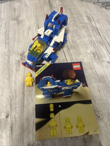 Lego 6892 modular space - 6892,