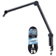 K-M 23868 Mikrofonarm