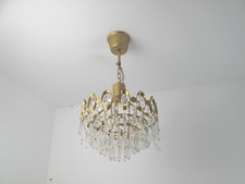 Deckenlampe Kristall Glas